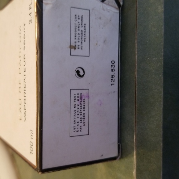 Chanel °5 - Picture 2 of 3